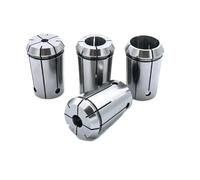 HXSMOZ 1pc OZ16 20 25 32 Chuck Collet 3 4 8 10 12 16 18 20mm 1/4 1/8 3/8 3/4 1 Inch CNC Spring Lathe Milling Collet Chuck Lathe Tool(OZ25 3-4 Inch)