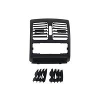 HXVGEGKPYK Ac Vent Grille Rear Seat AC Vent Grille Outlet For C E Class Coupe W204 W207 C180 C200 C220 C260 C300 2007-2008 2009 2010 2011 2012 2013 Car Air Con Vents(5)