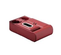 HXVGEGKPYK Armrest Storage Tray Car Armrest Storage Tray Multifunction Center Console Organizer With Cup Holder Tissue Box Auto Interior Accessories Centre Console Storage Box