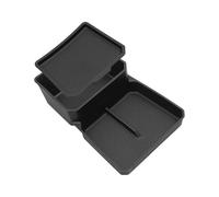 HXVGEGKPYK Armrest Storage Tray For Kia EV3 2024-2025 Center Console Inner Storage Box Interior Armrest Organizer Tray Car Central Accessories Centre Console Storage Box