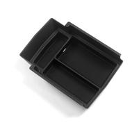 HXVGEGKPYK Armrest Storage Tray For Subaru For Solterra For Bz4x 2022-2024 Armrest Box Storage Tray Center Console Organizer Auto Interior Tidying Accessories Centre Console Storage Box