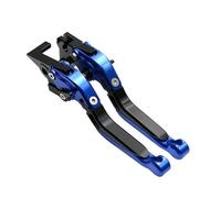 HXVGEGKPYK Brake Clutch Lever for Cafe 125/150 for Cafe150 for Cafe125 for RS4 GPR150 GPR125 Motorcycle CNC Brake and Clutch Lever Handlebar Clutch Brake(7)