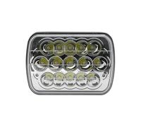 HXVGEGKPYK Car Headlight Assemblies For YJ For Cherokee For XJ For Comanche For MJ 5x7 7x6 Car LED Headlights H6054 H5054 Headlamp(TYPE B 1 PCS)