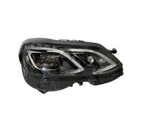 HXVGEGKPYK Front Headlight Cluster For E-class Headlight 2013-2014 2015 W212 Automotive Matrix LED Headlamp Direct Replacement Lamp Car Headlamp(With module right)