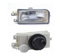 HXVGEGKPYK Front Headlight Cluster For Passat For Variant 3a5 35i 1988-1995 1996 1997 2Pcs Front Bumper Fog Light Pair Vehicle Anti Fog Driving Lamp Accessories Car Headlamp