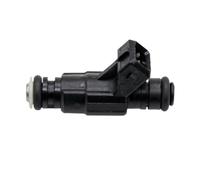 HXVGEGKPYK Fuel Spray Nozzle 4 Pcs For A3 A4 TT For Golf For Beetle For Polo For Octavia For Cordoba For Ibiza For Leon For Toledo 1.8L 06A906031BA Fuel Injector 0280156061 Vehicle Fuel Injector