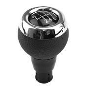 HXVGEGKPYK Gear Stick Knob 5/6 Speed Car Gear Shift Knob MT Lever Shifter Head Black Case For ONE For D For S Gear Lever Knob(Black 6 Speed)