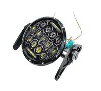 HXVGEGKPYK Headlamp For Ducati For Venom For X12RS 125 Waterproof Front Fork LED Headlamp Headlight Assembly Spot 60W Headlight(3)