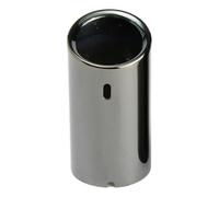 HXVGEGKPYK Muffler Tip Pipe 2X For E90 E92 325 328I 3 Series Car Exhaust Pipes Tail Tips Car Exhaust Pipe