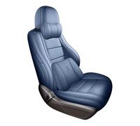 HXVGEGKPYK Seat Cover Protectors For Amarok 2010~2022 Car Seat Covers Full Set Durable Four Seasons 360 Full Covered Leather All-Inclusive Protectors(22)