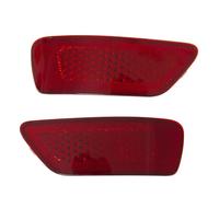 HXVGEGKPYK Tail Light Cluster FOR Grand FOR Cherokee 2011-2021 57010720AC 57010720AB Left Or Right Side Car Rear Bumper Reflector Light Cover Rear Light Assembly(Left and Right)