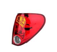 HXVGEGKPYK Tail Light Cluster FOR L200 FOR Triton FOR Colt 2006-2015 Car Red Rear Tail Light Brake Fog Lamp Turn Signal With Wire Accessories Rear Light Assembly(Right)