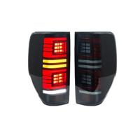 HXVGEGKPYK Tail Light Cluster FOR Ranger T6 T7 2012-2021 Tail Lights Start-up Animation Sequential Turn Signal Rear Lamps Assembly Rear Light Assembly