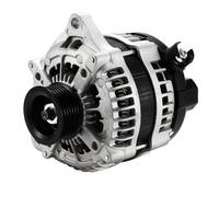 HXYBBGS 1042106600 104210-6601 Alternator Compatible with Ford Edge Explorer 2015-2019 3.5L,Police Interceptor 2013-2019 12V 225A Replaces 11629N DG1T-10300-EB