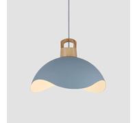 HXYSXHJUO LED Modern Chandelier Lamp, Minimalist Style, Petal Metal Pendant ht, Colored Single Head Hanging, Ceiling, hting Fixture, Luxury