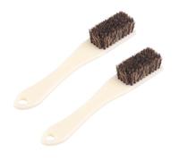 Hxyxbnhno 2pcs Firm Bouldering Chalk Brush Rock Climbing and Bouldering Brush Bristles Tool for Climbing Bouldering