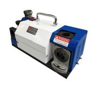 HY-13 Portable Electric Drill Bit Grinder 180W Automatic High-Precision Integrated Sharpener/Grinder for Beginners DIY Use