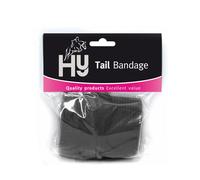 Hy 3inch Tail Bandage - Hy Equestrian - Black