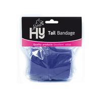 Hy 3inch Tail Bandage - Hy Equestrian - Navy