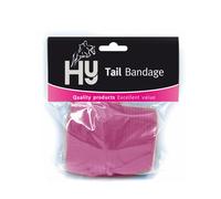 Hy 3inch Tail Bandage - Hy Equestrian - Pink