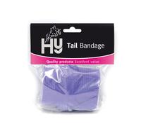 Hy 3inch Tail Bandage - Hy Equestrian - Purple