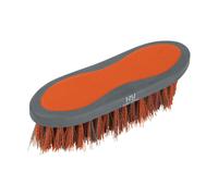 Hy Active Dandy Brush - Terracotta Orange