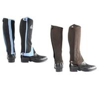 Hy Amara Half Chaps - Brown - Extra Large