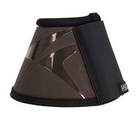 HY Armoured Guard Pro Protect Over Reach Boots Large Brown