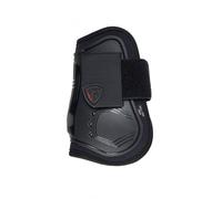 HY Armoured Guard Pro Reaction Fetlock Boots Large Black