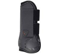 HY Armoured Guard Pro Reaction Tendon Boot Medium Black