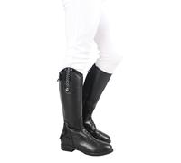 Hy Arnara Riding Boots in Black | Size: 12 Hy Black 12