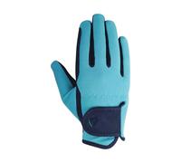Hy Belton Riding Gloves in Mid Navy | Size: XL Hy Mid Navy XL