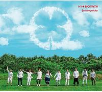 Hy+Bigmama - Synchronicity (CD+DVD) [Japan LTD CD] UPCH-7165