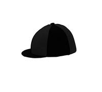 Hy Black Riding Hat Silk Cover (One Size)