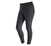 Hy Blizzard Softshell Horse Riding Tights in Black | Size: 13-14 Years Hy Black 13-14 Years