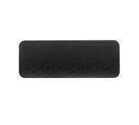 HY-C T2UL1848BL-1C Type 2 Hearth Extender, 18 48-Inch, Black