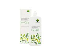 Hy-Care (250ml), Contact Lens Solution, Includes Antimicrobial Lens Case