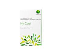 Hy-Care Triple Pack (3x250ml), Contact Lens Solution, Includes Antimicrobial Case
