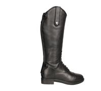 Hy Cascano Leather Riding Boots in Black | Size: 11 Hy Black 11