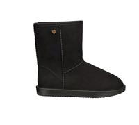 Hy Chisworth Fleece Waterproof Ankle Boots in Black | Size: 11.5 Hy Black 11.5