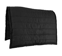 Hy Equestrian Black Classic Comfort Pad - One Size