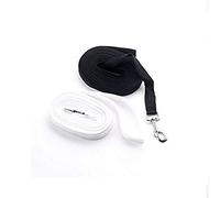 Hy Cotton Lunge Rein - Black - 25 Feet