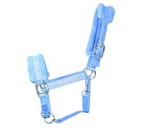 Hy Dazzle Head Collar (Full) (Powder Blue)