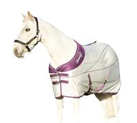 Hy DefenceX Shield Standard-Neck Sport Horse Cooler Rug BZ6054