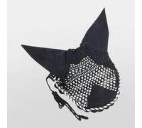 Hy Deluxe Cotton Fly Screen with Cord Binding - Navy/Red, White and Blue Cord