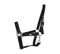 Hy Economy Plus Head Collar Black (Cob)