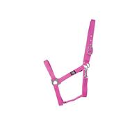 Y-H Hy Economy Plus Head Collar PR-13466 Cerise Pink Full 14697