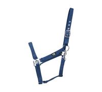 Hy Economy Plus Head Collar Navy (Pony)