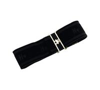H&Y Surcingle – Hy Elasticated – Black – One Size