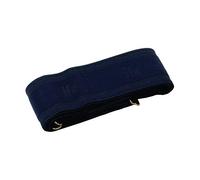 Hy Elasticated Surcingle - Navy
